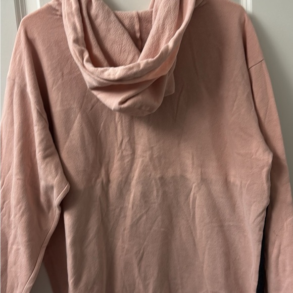 PINK Victoria's Secret Light Pink Hoodie - Picture 2 of 4